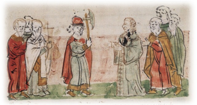 Битва экстрасенсов по-древнерусски⁠⁠