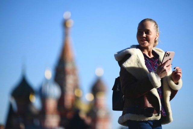 Москвичей предупредили о временных ограничениях с 7 по 9 мая