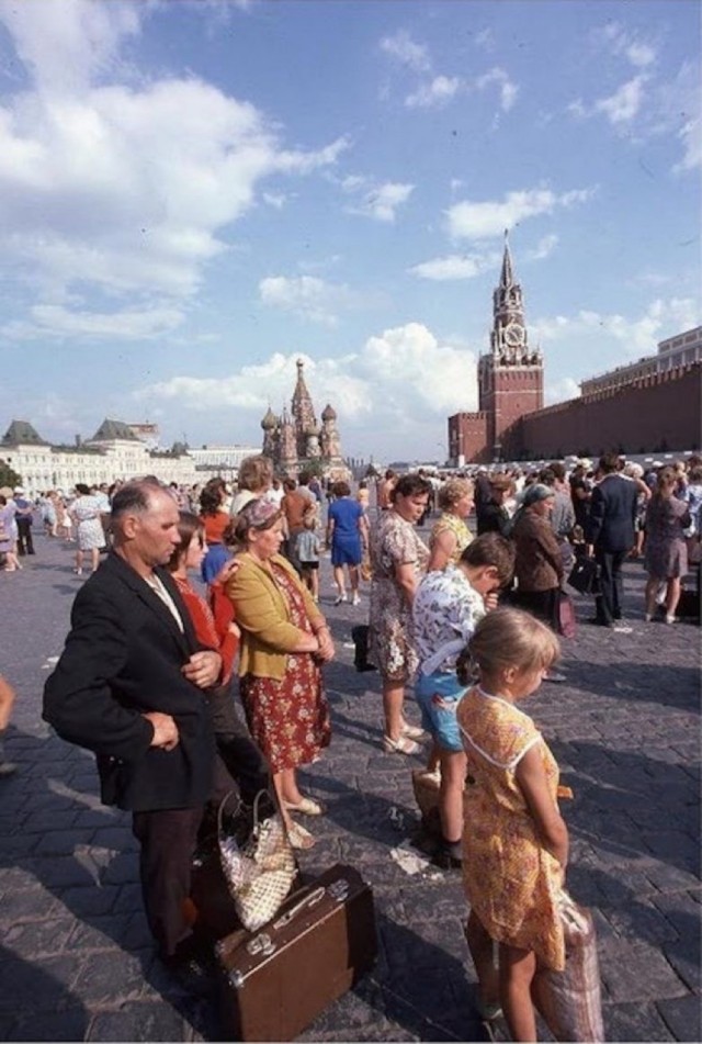 ​ Фотографии из прошлого нашей страны – 105