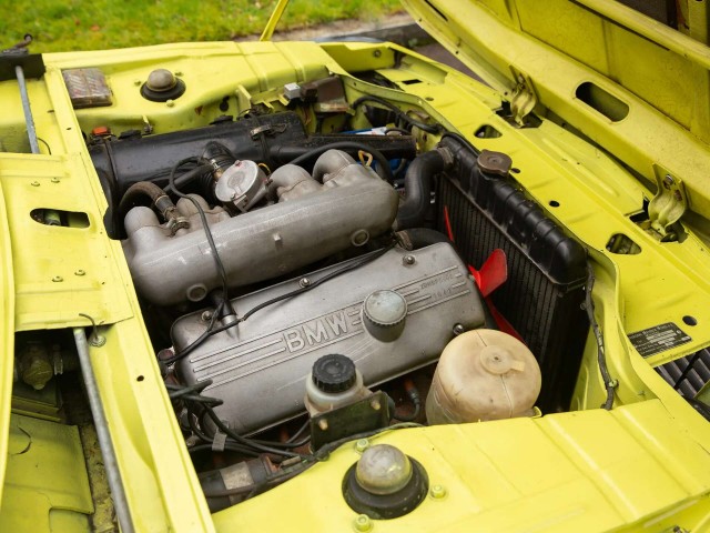 1974 BMW 2002 Turbo. Автопятница №117.