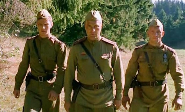 Фильму «В августе сорок четвёртого...» - 25 лет!