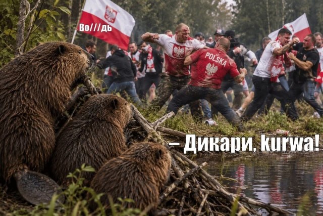 Дикари
