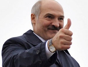 Рунет аплодирует Лукашенко