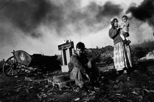 Жизнь и быт румынских цыган