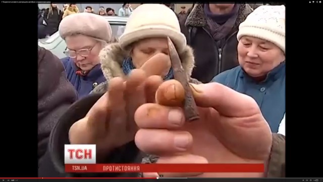 Львов провозгласил независимость!