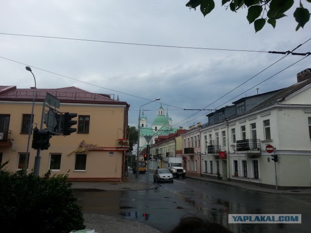Беларусь 2014