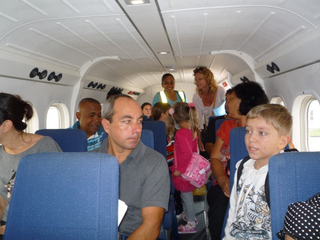 Как я съездил на Сейшелы