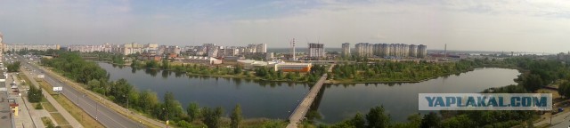 Красавец Нижний Новгород