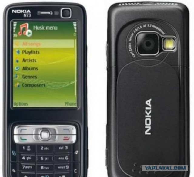 Помянем Nokia