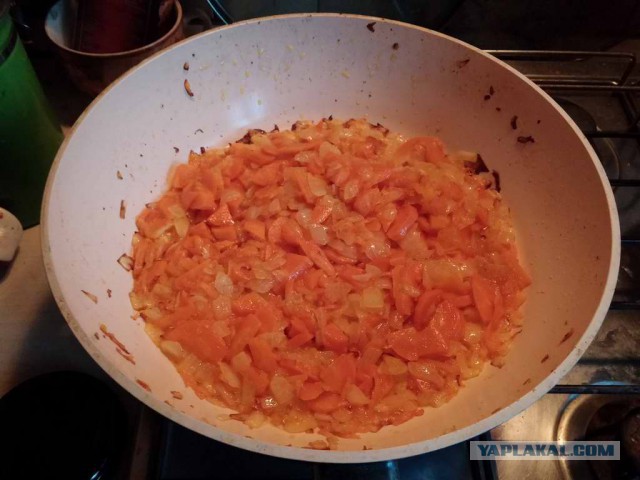 Аццкая кухня