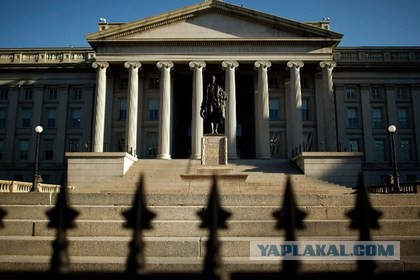 Американским компаниям дали месяц для ухода