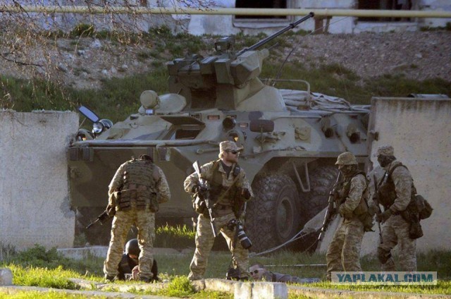 Военные фото, сделанные в очень нужный момент