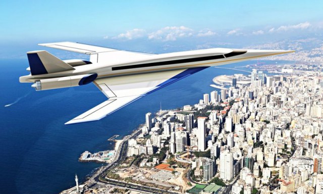 CONCORDE-2 рывок к гиперзвуку
