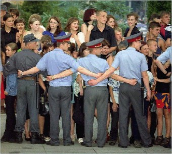 МИЛИЦИЯ. Нас бережет, менты, копы, гаишники