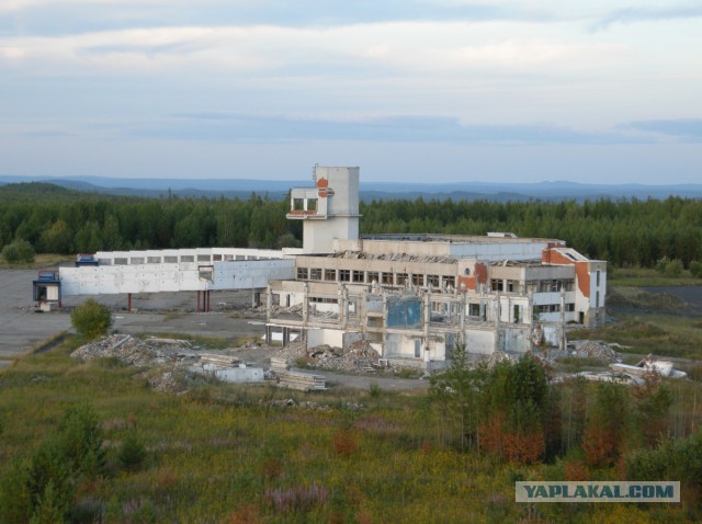 "Отсталая" Россия