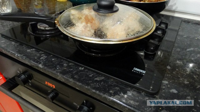 Ремонт квартиры, 2014 год