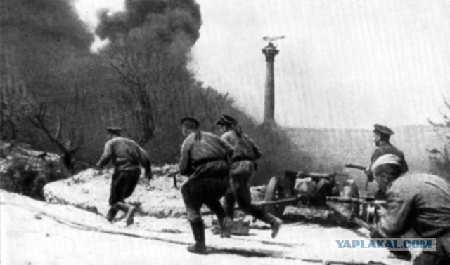 Фото Крыма 1941-1944 года