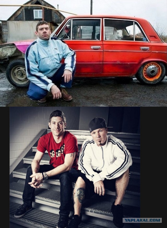 Фотографии из соцсетей.