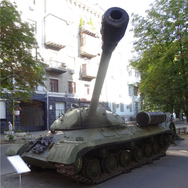 Оружие Великой Отечественной Войны в войне на Донбассе