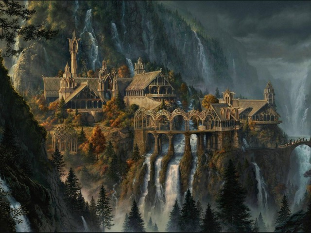 Фантастические обои, Full HD