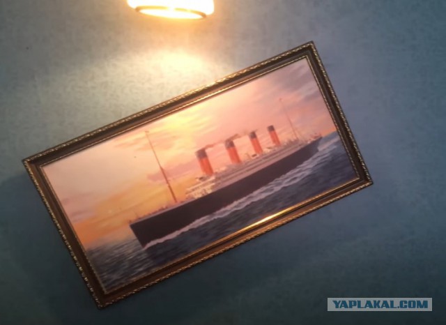 Сильнейший потоп в квартире