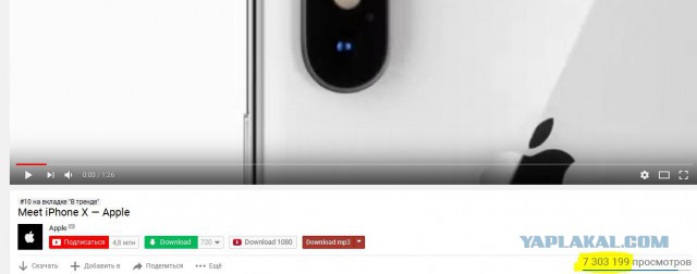 Официальные цены и дата предзаказа iPhone 8 в России