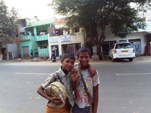 Полтора месяца безделья или "Первое семейное бюджетное путешествие"