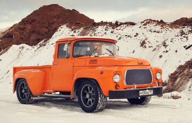 Hummer, сделанный своими руками