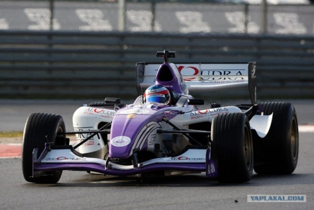 Superleague Formula
