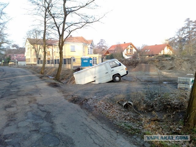 Не укради, или "Бог наказал"