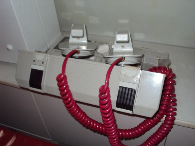 Внутри УАЗ'а