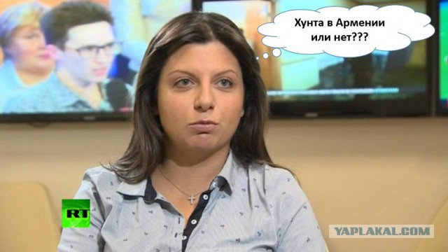 Саргсян подал в отставку с поста премьер-министра Армении