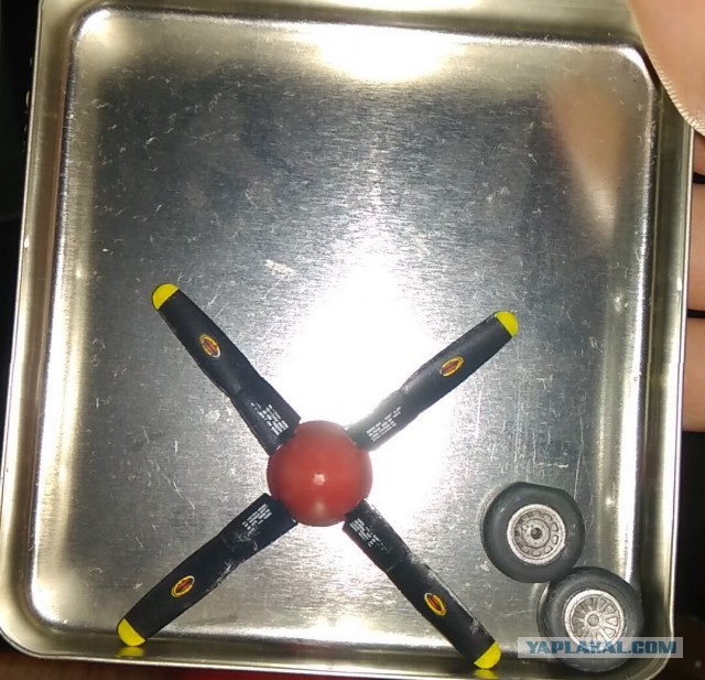 Истребитель Hawker Tempest (Хоукер Темпест)