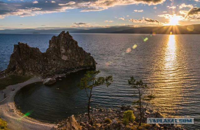 Альтернатива морскому отдыху.