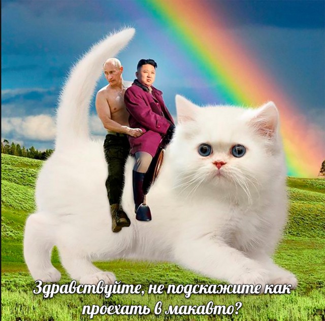 Оп! Нас накрыла тяжёлая наркомания!
