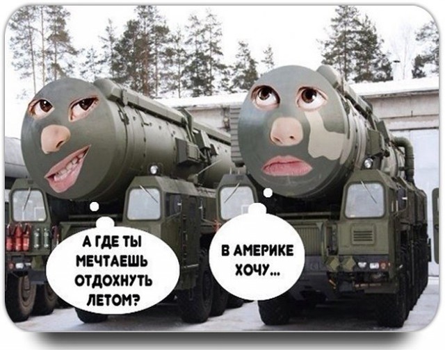 Ракета «Сармат»: до любой точки на Земле - рукой подать