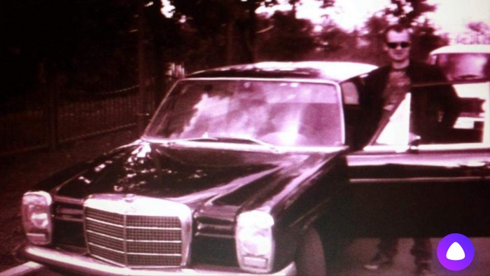 Авто мечты 1985 Мерседес 190D. W201
