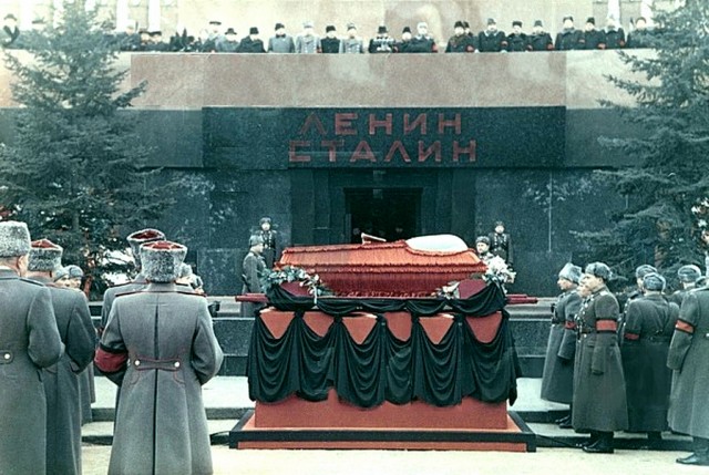 Однажды ... в СССР