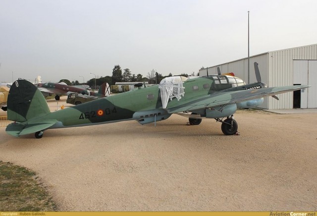 "Heinkel" He.111. Оправданная вынужденность