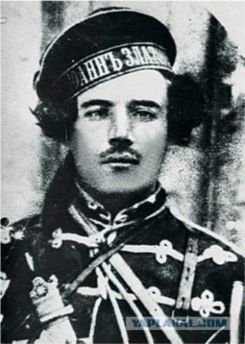 Феодосий Щусь – легендарный «морячок» махновщины