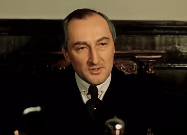 Борис Клюев