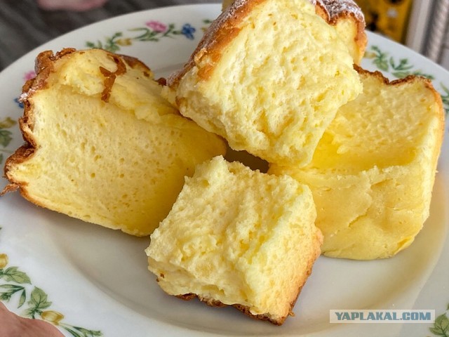 Кофе Дальгона и йогуртный торт.