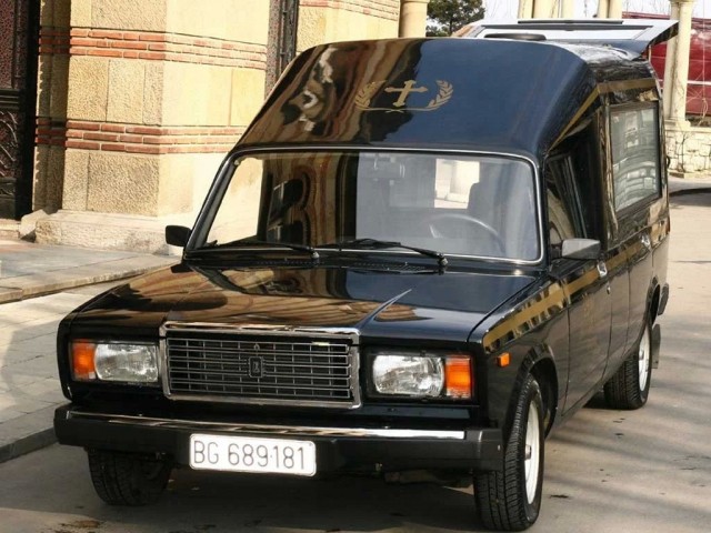 Слово об автомобилях