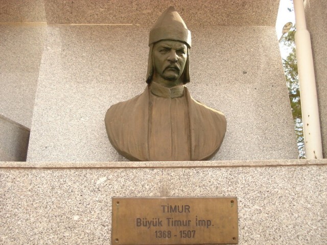 Вскрытие гробницы Тамерлана в июне 1941. Была ли мистика?