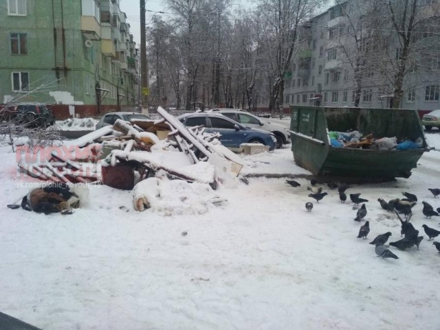 Бабушка с дедушкой сожгли 2-летнего внучка в печи