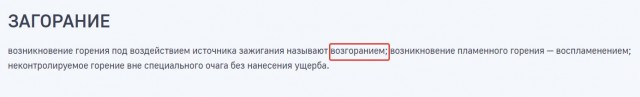 В МЧС попросили приравнять огнетушитель к швабре