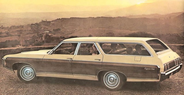 Универсалы. Красивых автофото пост