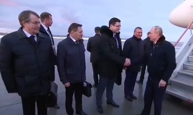 А вот и враньё от федерального канала подъехало