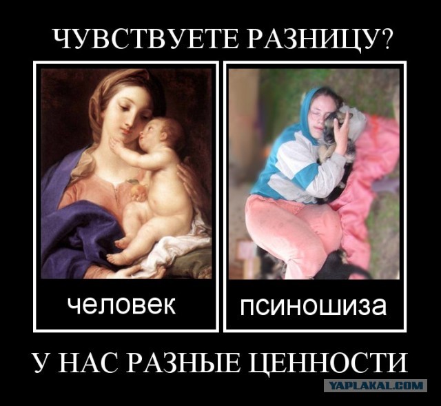 Кощунство и надругательство. Это уже перешло все границы!