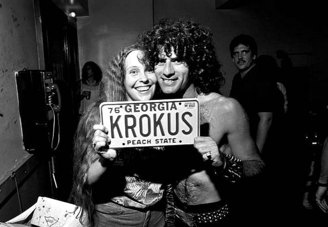 Музыка и музыканты: "Krokus"